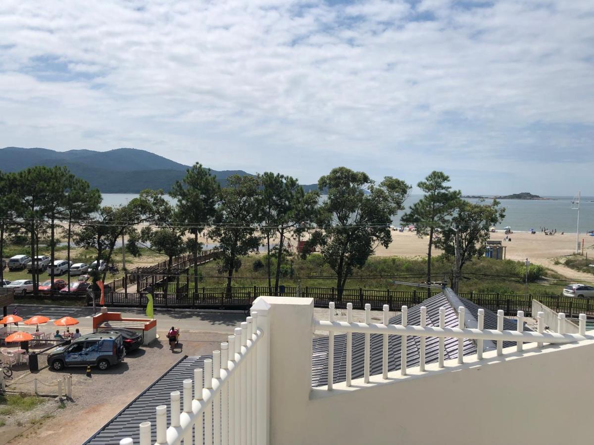 Apartamentos Praia Do Sonho Пальоса Екстер'єр фото