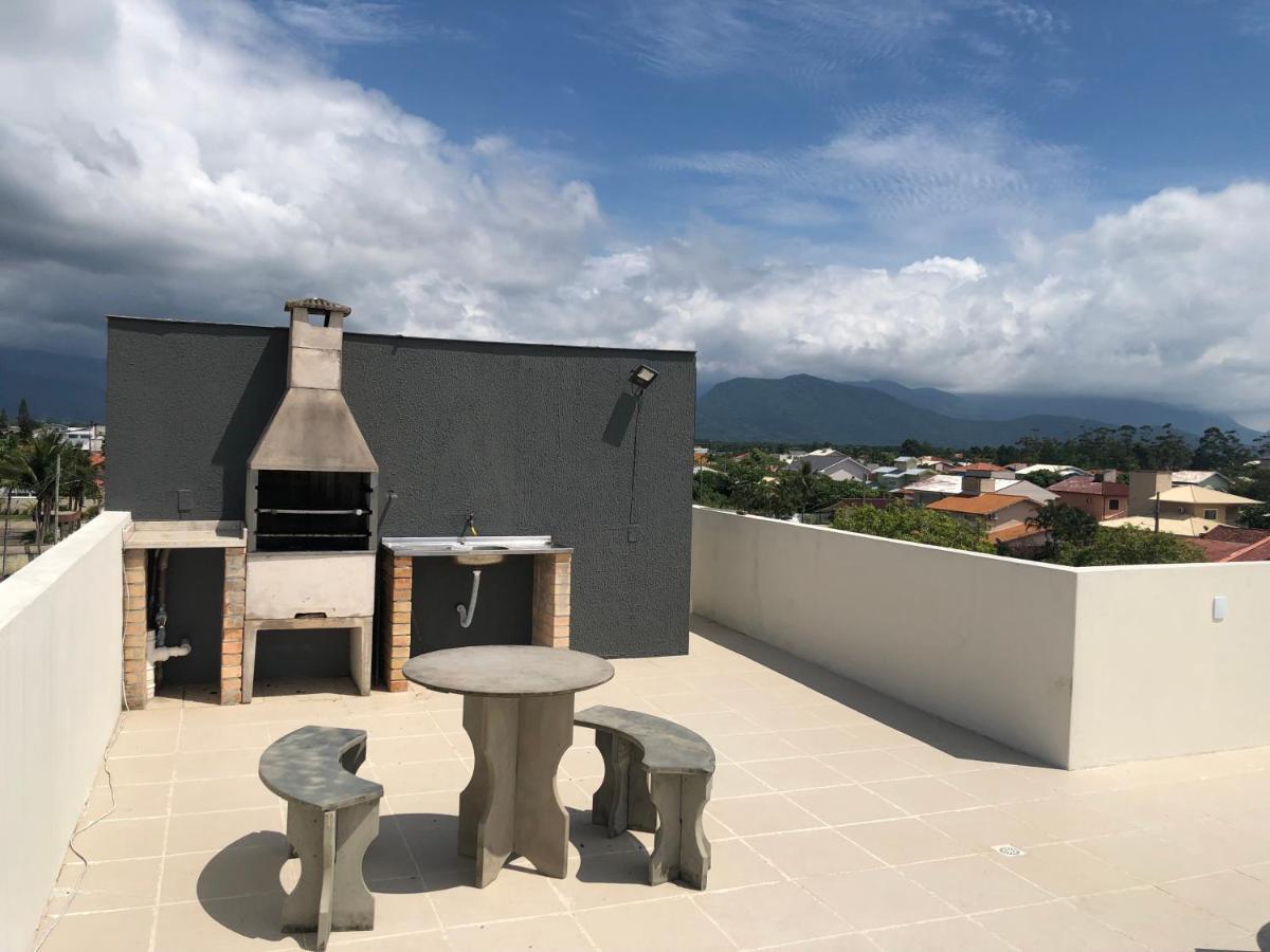 Apartamentos Praia Do Sonho Пальоса Екстер'єр фото