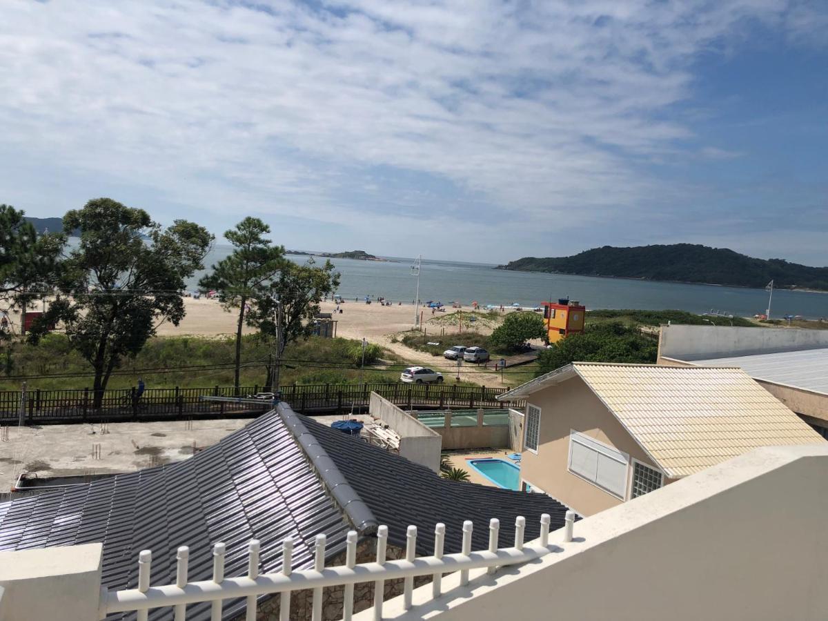 Apartamentos Praia Do Sonho Пальоса Екстер'єр фото