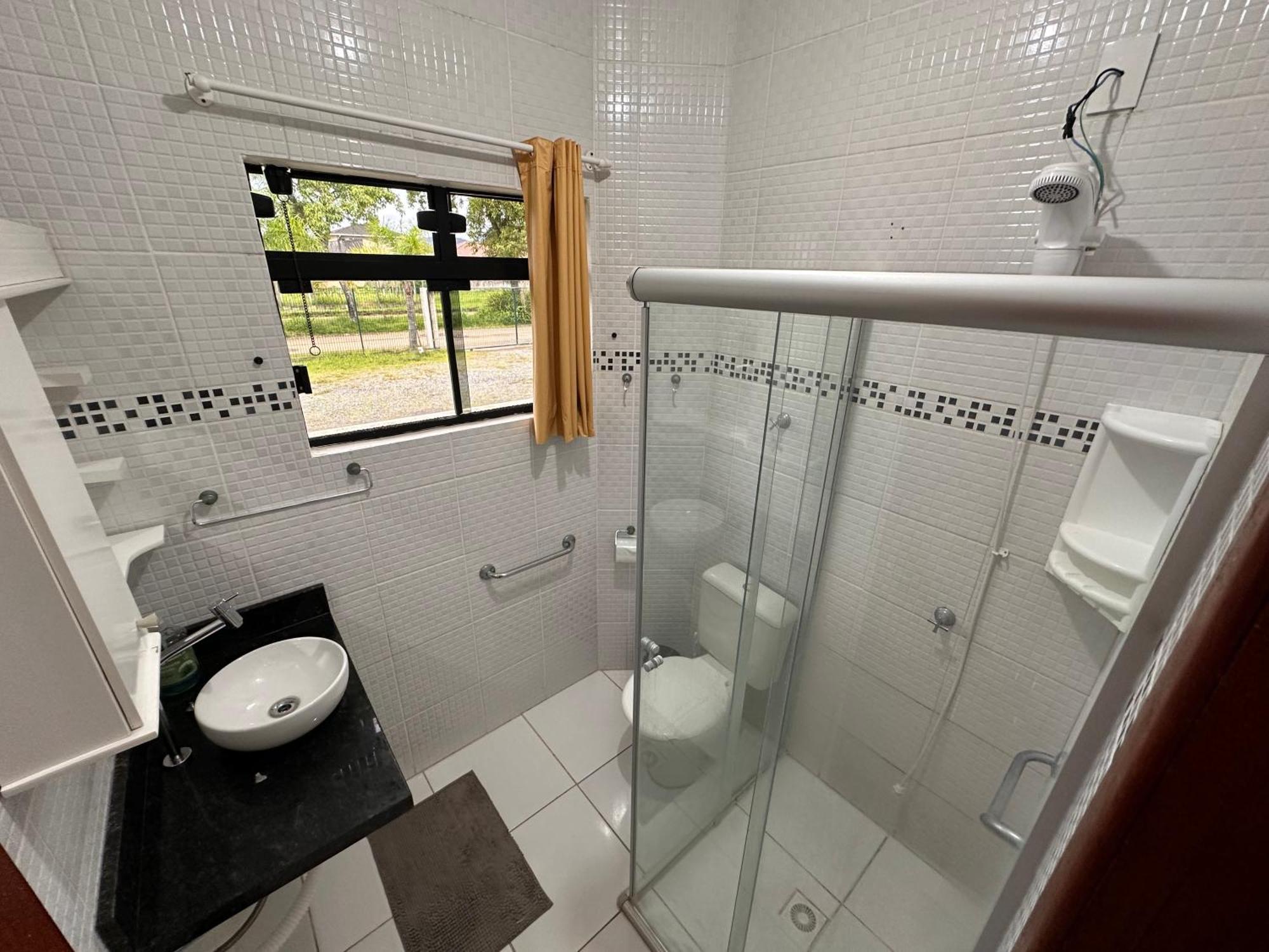 Apartamentos Praia Do Sonho Пальоса Екстер'єр фото