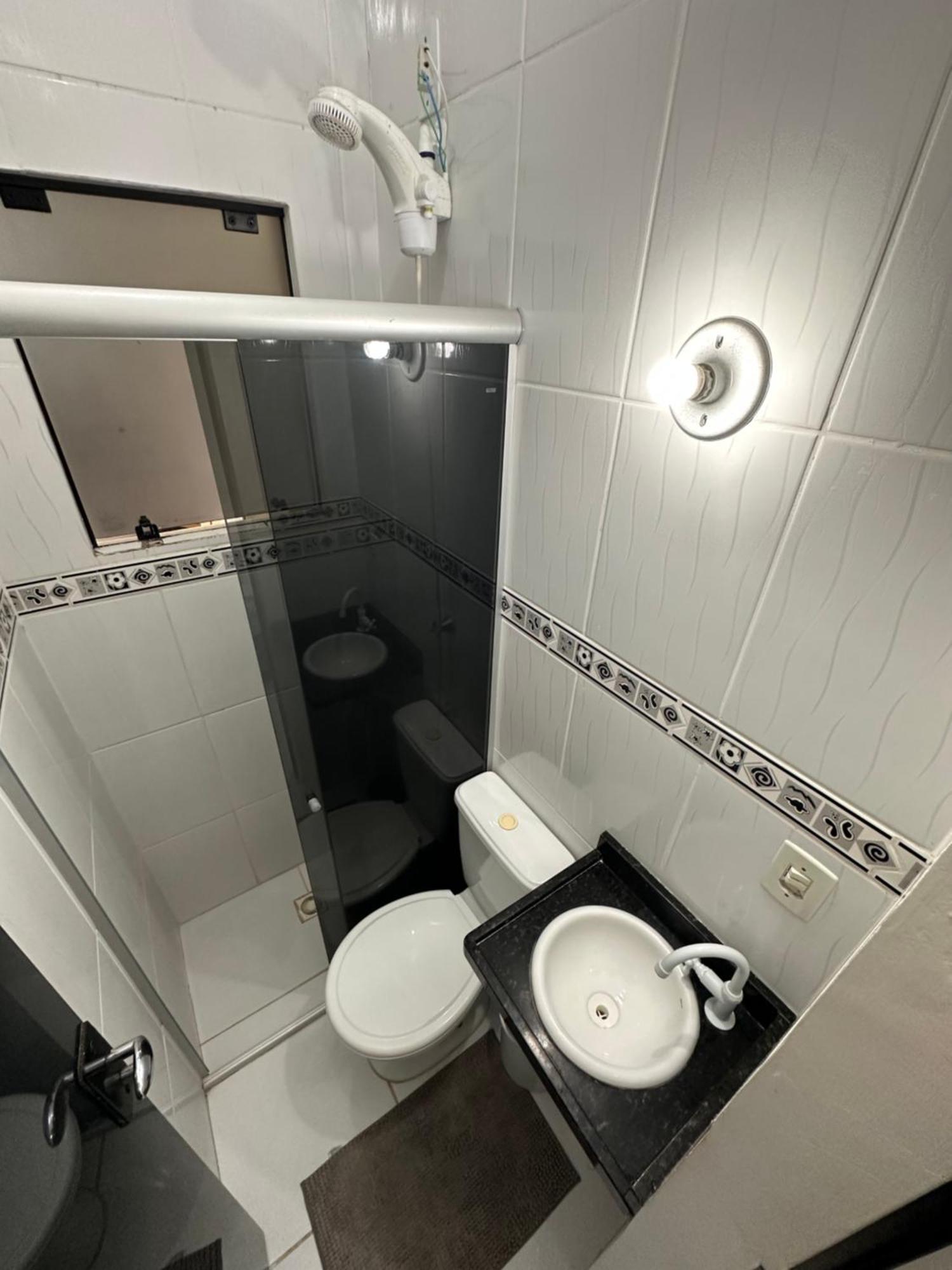 Apartamentos Praia Do Sonho Пальоса Екстер'єр фото