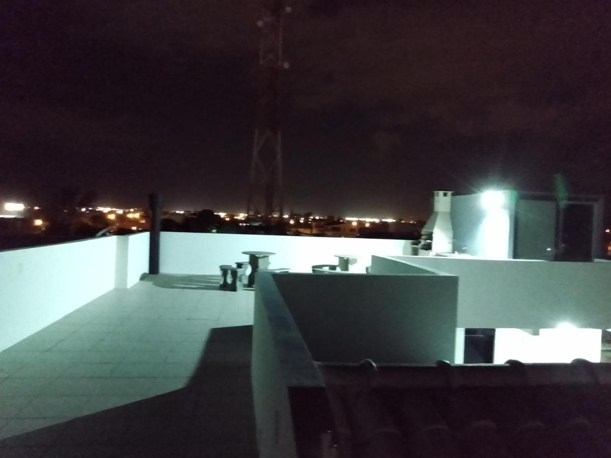 Apartamentos Praia Do Sonho Пальоса Екстер'єр фото