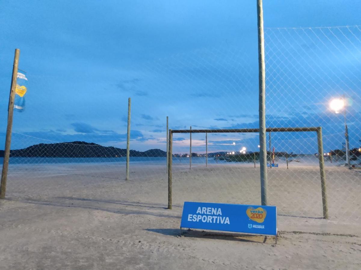 Apartamentos Praia Do Sonho Пальоса Екстер'єр фото